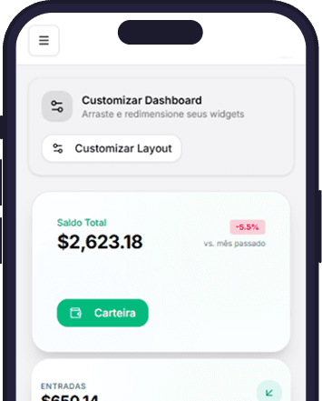 Mobile App Preview